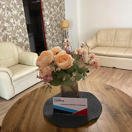 Apartmanhaz - Delta Kemping Balatonederics